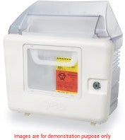 Cabinet Collector Sharps Patient Room Wall SmallBecton Dickinson