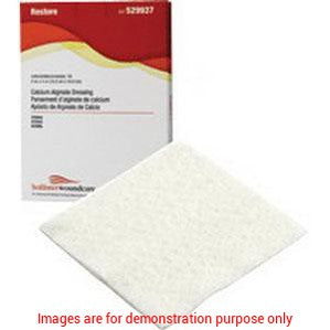 Calcicre Calcium Alginate Dressing Silver 2" X 2"Hollister