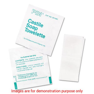 Castile Soap TowlettesProfessional Disposible