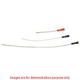 Cath Amsure Urethral Male Vinyl Lf, Sterile, 12Fr, 16In, Bx/50Amsino