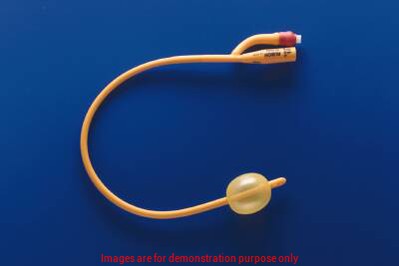 Cath Foley Sil Ltx 20Fr 30C-SpRusch Teleflex