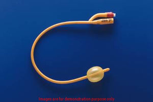 Cath Foley Sil Ltx 20Fr 30C-SpRusch Teleflex