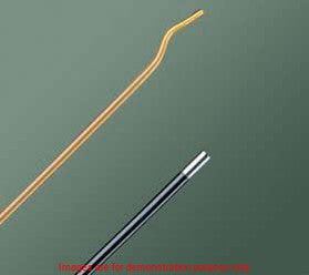 Cath Woven Filiform 2Fr 12.5In Sterile Spiral TipBard