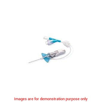 Catheter Iv Closed Nexiva 22G X 1In W/Y-Site BlueBecton Dickinson