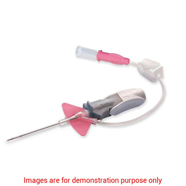 Catheter Iv Closed Nexiva 24G X 0.75In W/Single PortBecton Dickinson