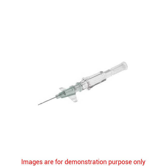 Catheter Iv Insyte Auto Winged W/Bc 16G X 1.77In Gray ShieldedBecton Dickinson