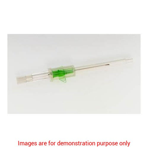 Catheter Iv Insyte Auto Winged W/Bc 18G X 1.16In Green ShieldedBecton Dickinson