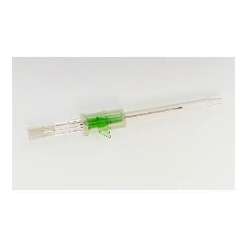 Catheter Iv Insyte Auto Winged W/Bc 18G X 1.16In Green ShieldedBecton Dickinson