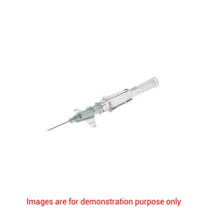 Catheter Iv Insyte Winged 16X1.77In GreyBecton Dickinson