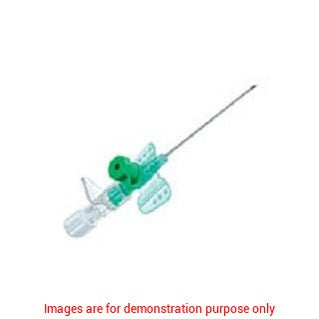 Catheter Iv Insyte Winged 18X1.16In GreenBecton Dickinson