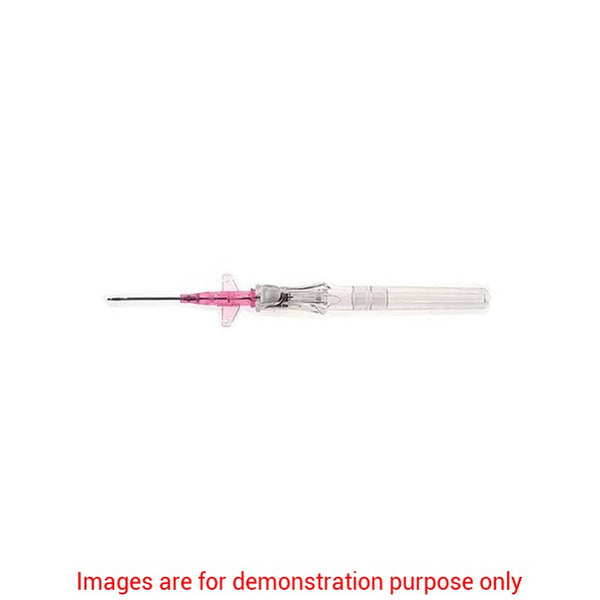 Catheter Iv Insyte Winged 20X1.01In PinkBecton Dickinson