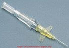 Catheter Iv Insyte Winged 24X0.75In YellowBecton Dickinson