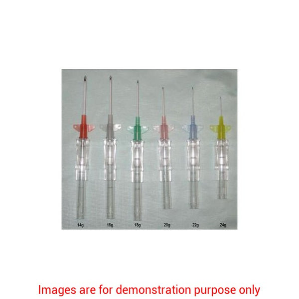 Catheter Iv Protectiv Winged 18G X 1.25InSource Medical