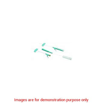 Catheter Iv Saf-T-Intima Infusion Set W/Adpt 18 X 1.01In GreenBecton Dickinson