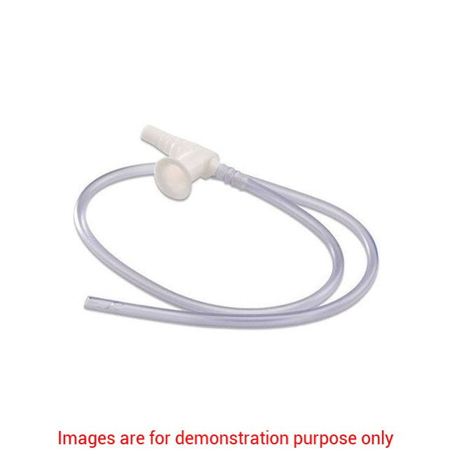 Catheter Suction W/Safety -Vac 8Fr Sterile .Covidien / Medtronic