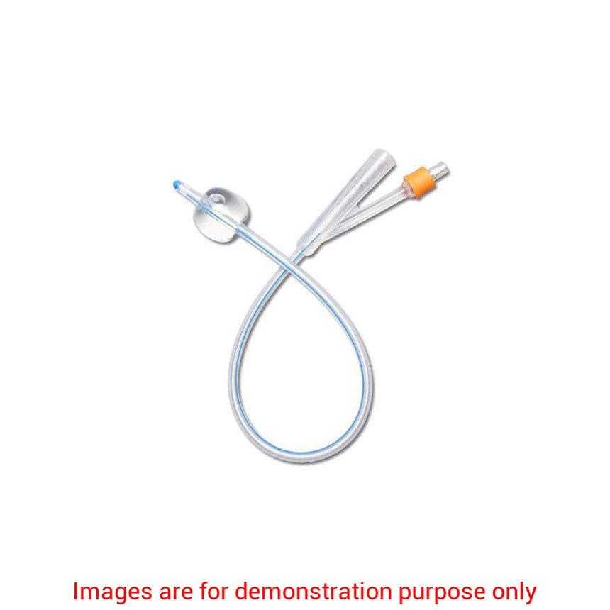 Catheter,Foley 100% Silicone 3-Way 22Fr 30CcRusch Teleflex