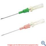 Cathlon Iv Catheters, Straight Hub, 22G X 1InSource Medical