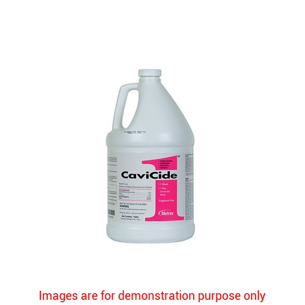 Cavicide Disinfectant For Hard Surfaces I Gallon BottleMetrex