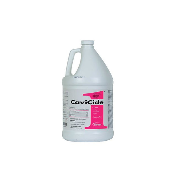 Cavicide Disinfectant For Hard Surfaces I Gallon BottleMetrex