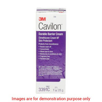 Cavilon Durable Barrier Cream 28G3M