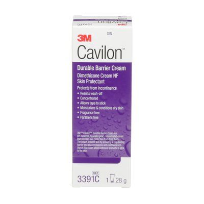 Cavilon Durable Barrier Cream 28G3M