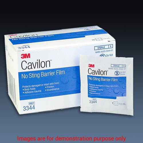 Cavilon No Sting Barrier Film Wipes3M