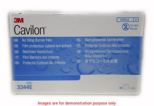 Cavilon No Sting Barrier Film Wipes *Bilingual Packaging*3M