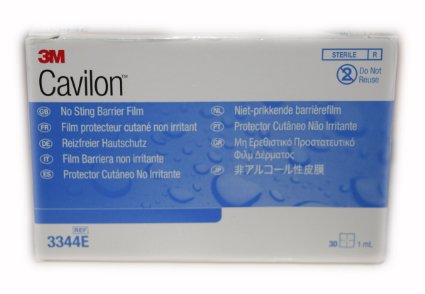 Cavilon No Sting Barrier Film Wipes *Bilingual Packaging*3M