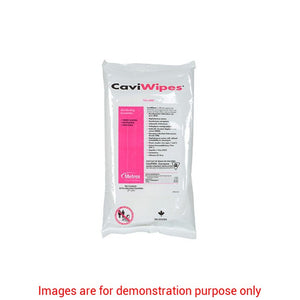 Caviwipes Disinfecting Towelette, Regular 6In X 6.75InMetrex