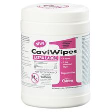 Caviwipes Surface Disinfectant Wipes, Regular SizeMetrex