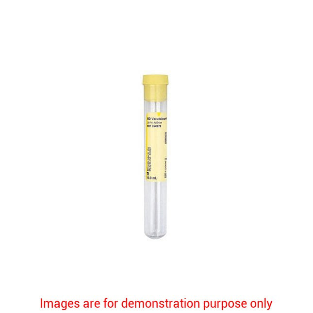 Chemistry Urine Tube Ua, 10Ml Evacuated BtmBecton Dickinson