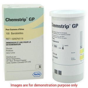 Chemstrip Gp Urine Test StripRochester Medical
