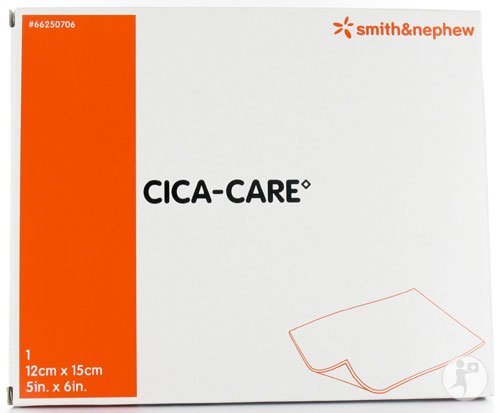 Cica-Care Gel Sheet, Size 12Cm X 15CmSmith & Nephew