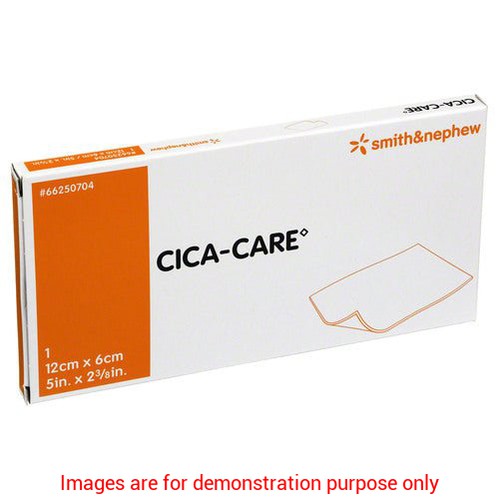 Cica-Care Gel Sheet, Size 12Cm X 6CmSmith & Nephew