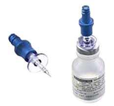 Clave Multi-Dose Vial Access Spike (Non-Returnable)ICU Medical
