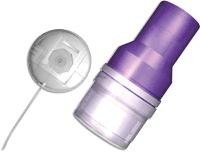 Cleo-90 Low-Profile Infusion Set 28G Needle W/ 25G X 6Mm Plastic Cannula & Standard Luer ConnectionSmiths Medical
