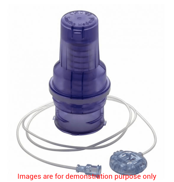 Cleo Infusion Set 42In 9MmSmiths Medical