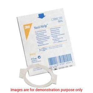 Closure Skin Strips Laparoscopic 6 X 4.8Cm3M