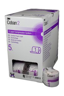 Coban 2 Compression System (Layer 1 Only)3M
