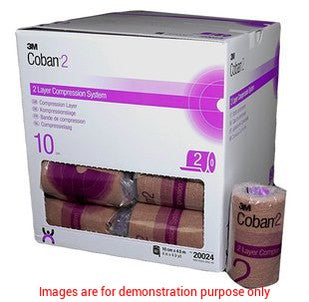 Coban 2 Compression System (Layer 2 Only)3M