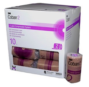 Coban 2 Compression System (Layer 2 Only)3M