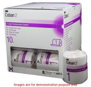 Coban 2 Compression System (Layer1 Only)3M