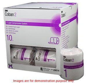 Coban 2 Compression System (Layer1 Only)3M