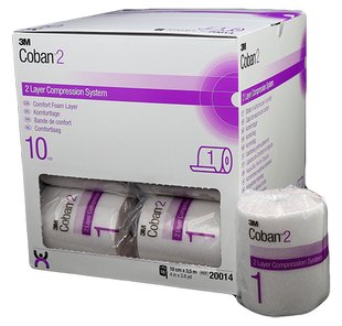 Coban 2 Compression System (Layer1 Only)3M