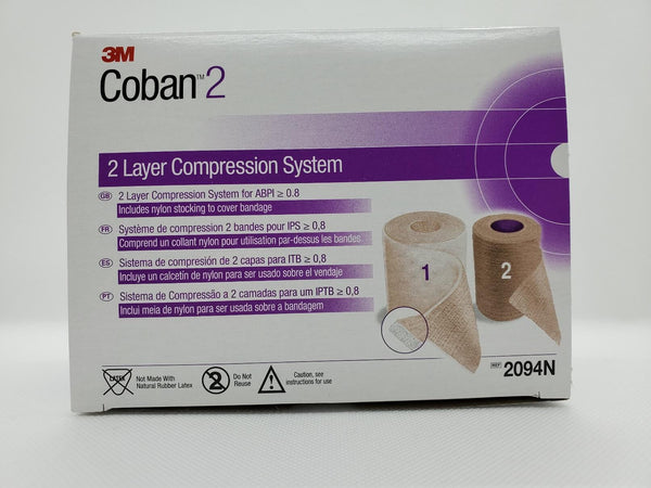 Coban 2 Layer Compression System3M
