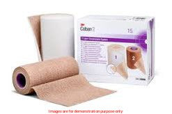 Coban 2 Roll Layer Compression System3M