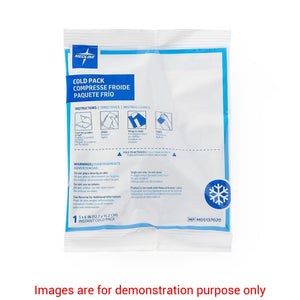 Cold Pack Instant (4.75" X 6.25")Medline
