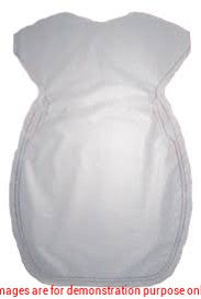 Colo-Majic Biodegradable Flushable Liners Large 57-70Mm (2 1/4"-2 3/4" )Colo Majic