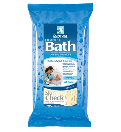 Comfort Bath Frag LiteSage