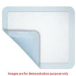 Compdress Island Dressing, 4In X 4In (10Cm X 10Cm), SterileDerma Science